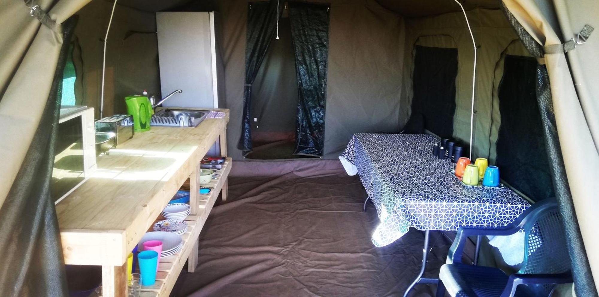Chosen Glamping Tents Graskop Kültér fotó
