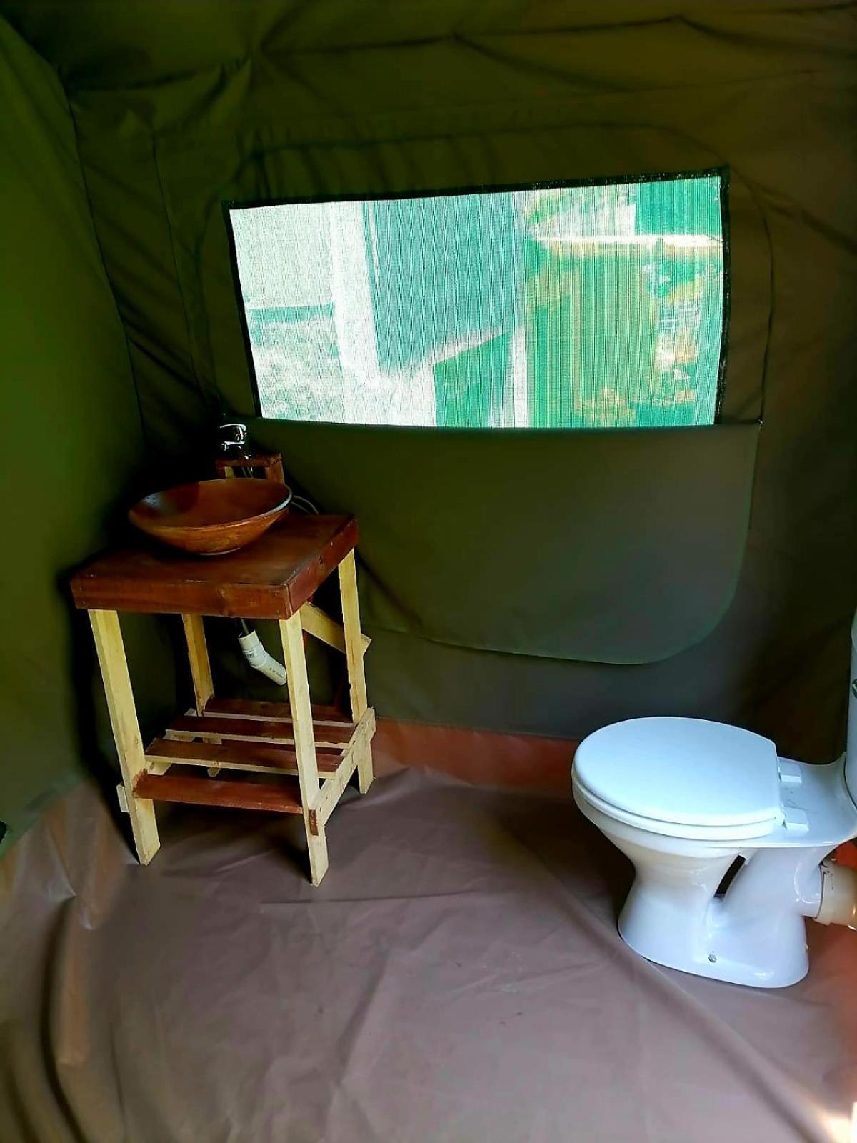 Chosen Glamping Tents Graskop Kültér fotó